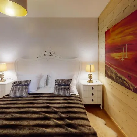 Cantarella Aparthotel Chesieres