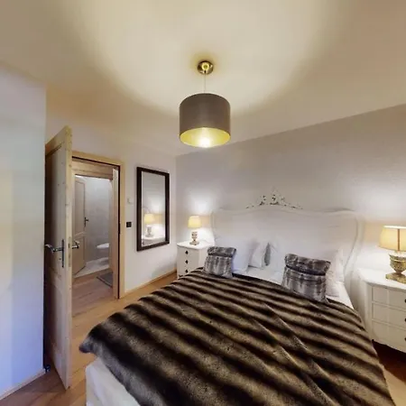 Aparthotel Cantarella Chesieres
